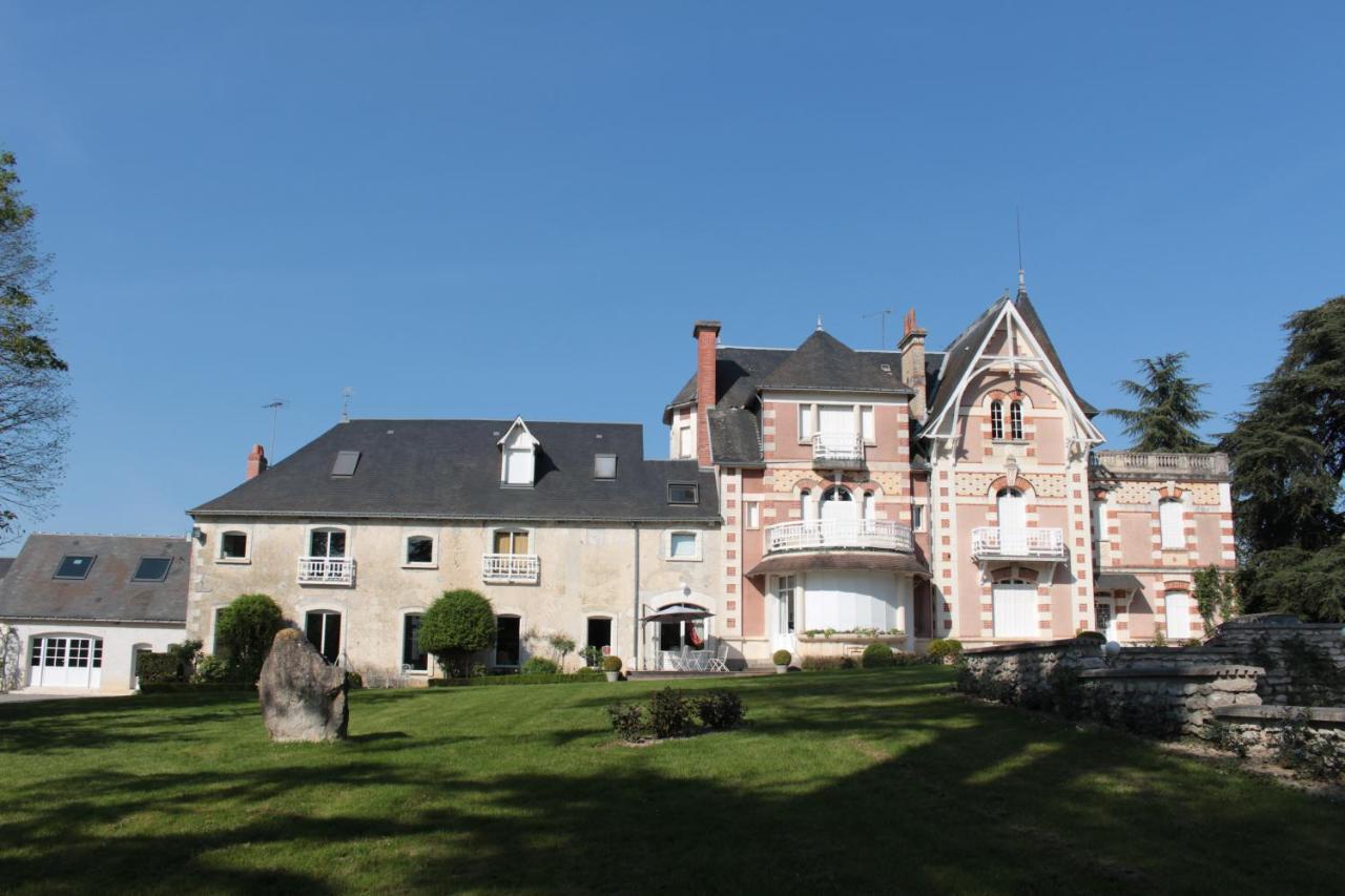 La Poignardiere Châtillon-sur-Indre Kültér fotó